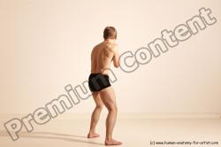 Kickbox reference poses